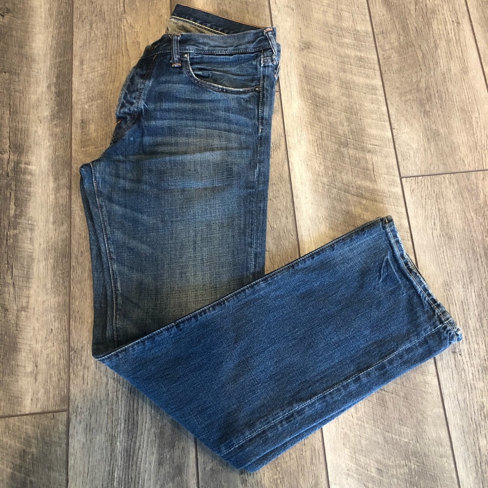 Abercrombie & Fitch Men’s Classic Horton Jeans